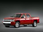 Chevrolet Silverado Z71 Crew Cab 2007 года